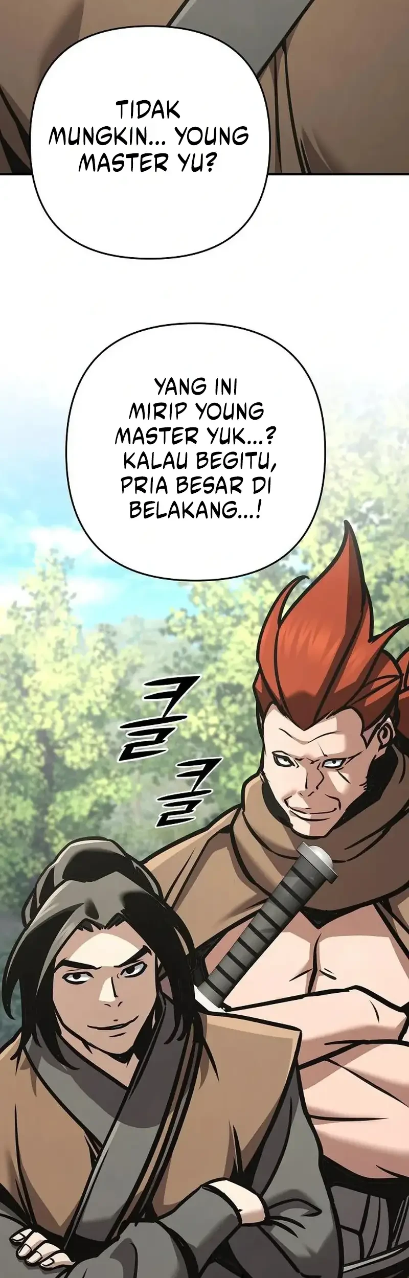 The Mysterious World’s Greatest Martial Artist Little Prince Chapter 139 Gambar 3