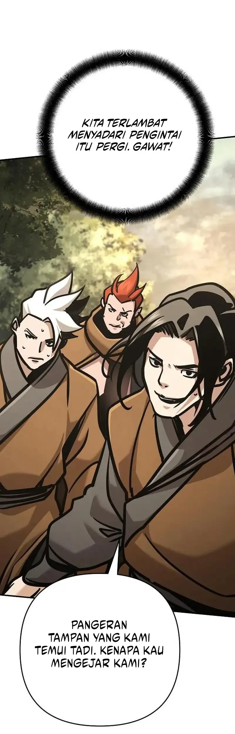 The Mysterious World’s Greatest Martial Artist Little Prince Chapter 139 Gambar 85