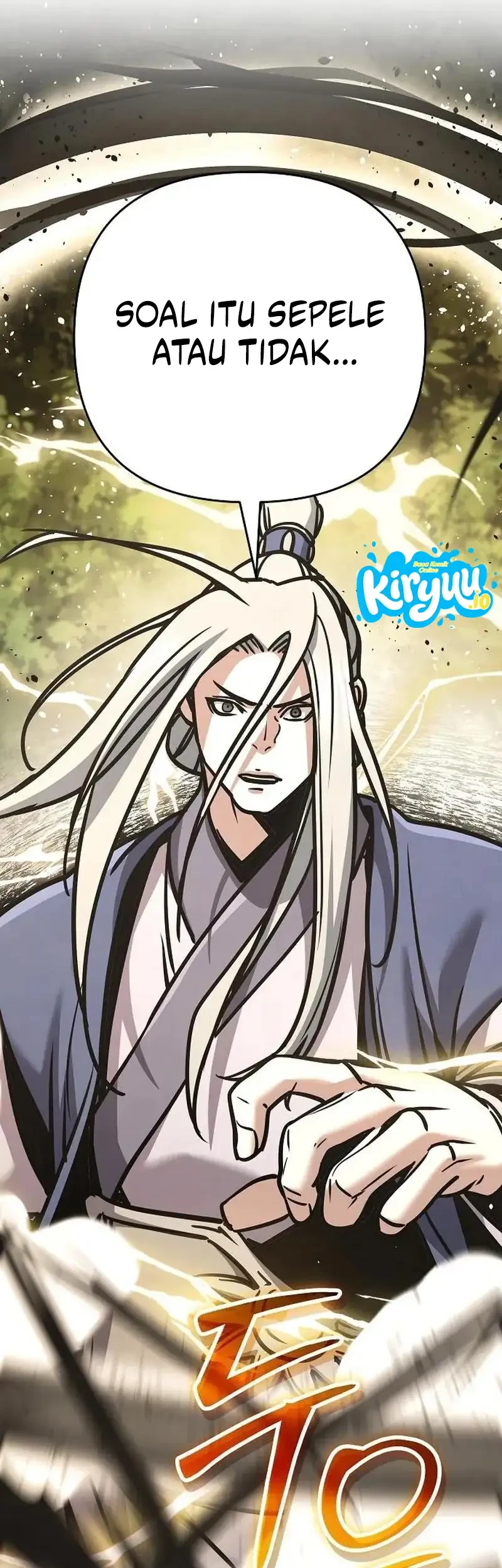The Mysterious World’s Greatest Martial Artist Little Prince Chapter 139 Gambar 93