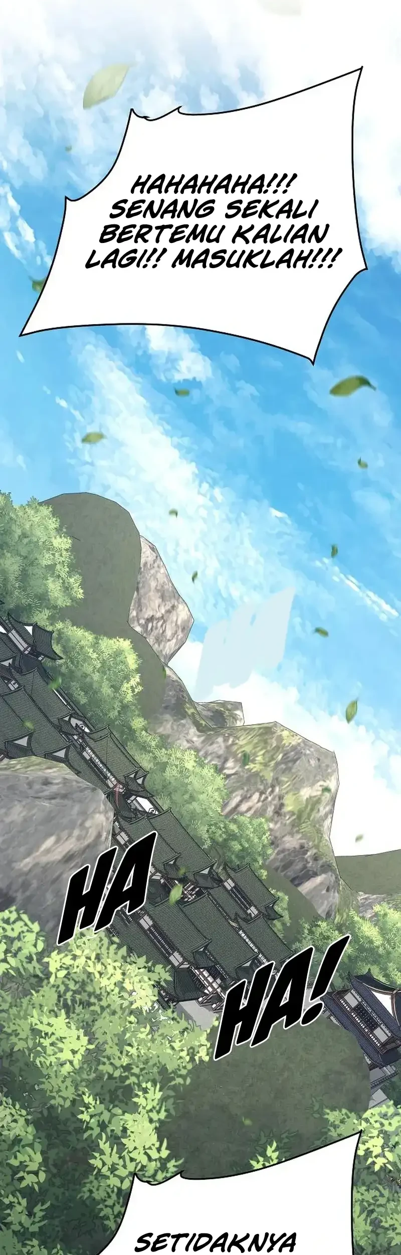 The Mysterious World’s Greatest Martial Artist Little Prince Chapter 139 Gambar 6