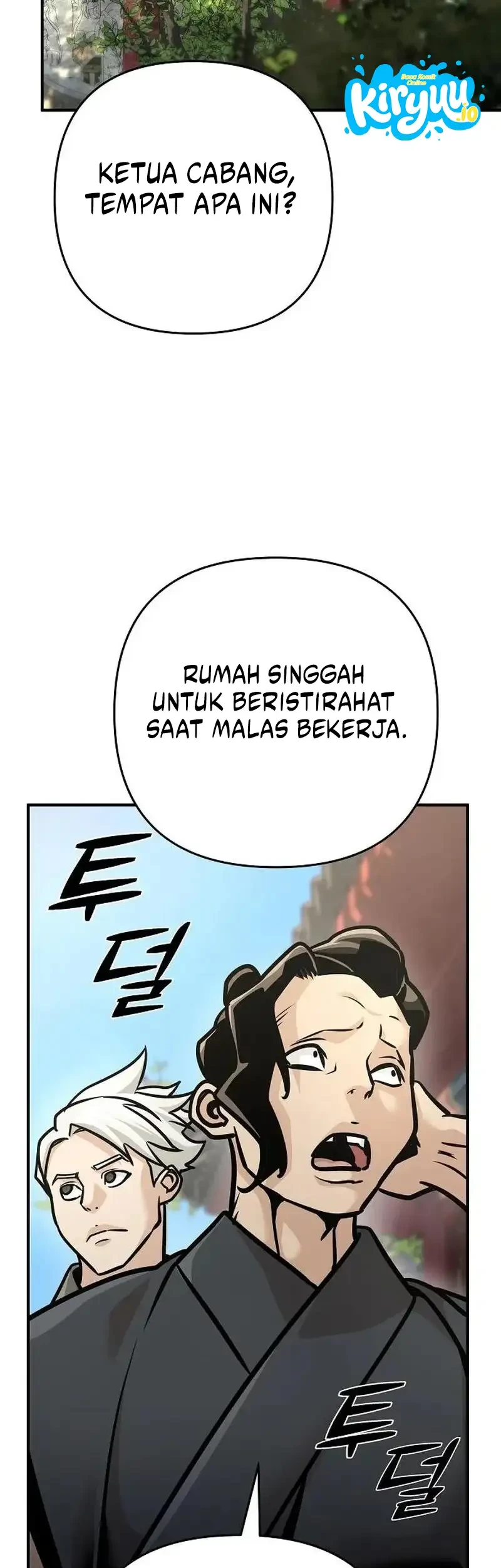 The Mysterious World’s Greatest Martial Artist Little Prince Chapter 139 Gambar 9