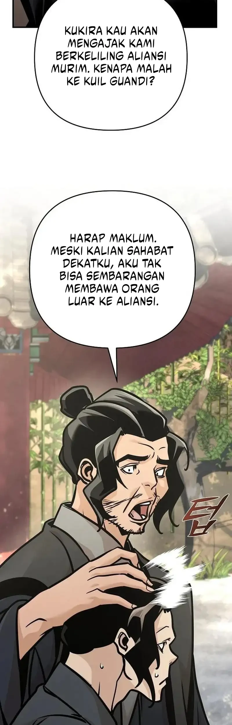 The Mysterious World’s Greatest Martial Artist Little Prince Chapter 139 Gambar 10