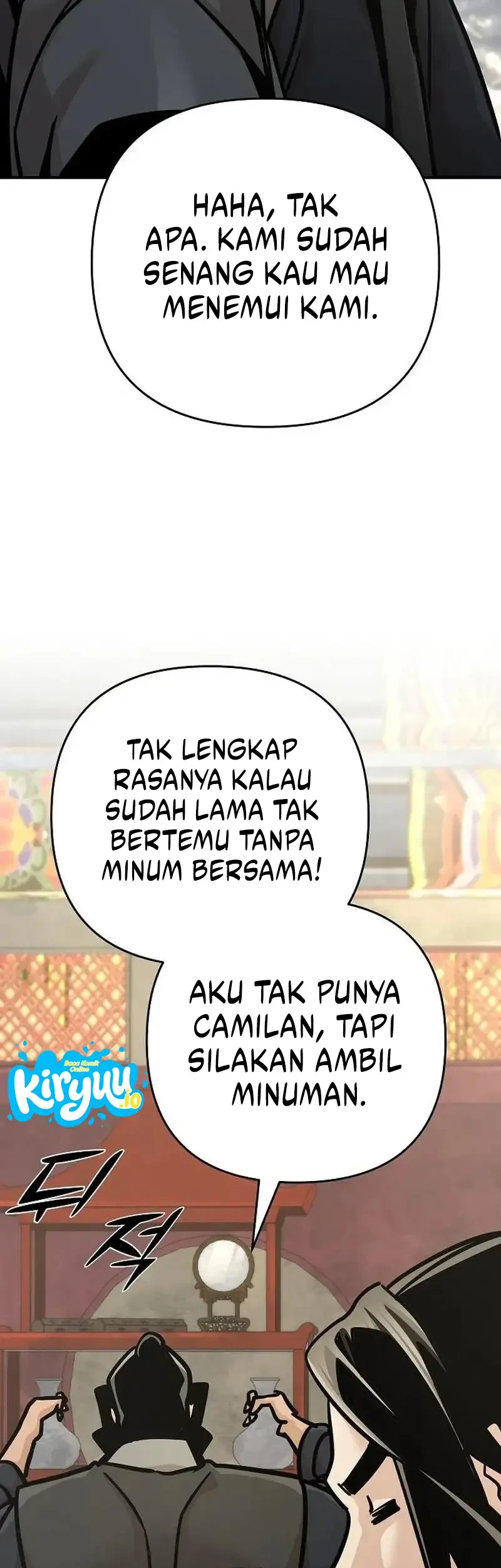The Mysterious World’s Greatest Martial Artist Little Prince Chapter 139 Gambar 11