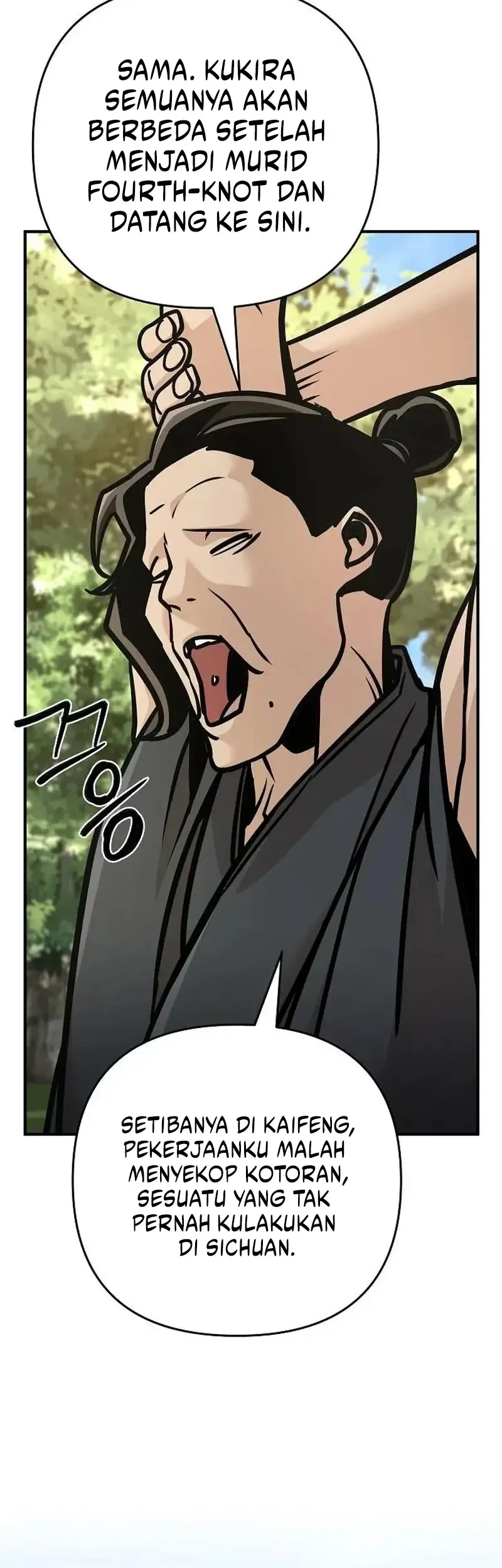 The Mysterious World’s Greatest Martial Artist Little Prince Chapter 139 Gambar 23