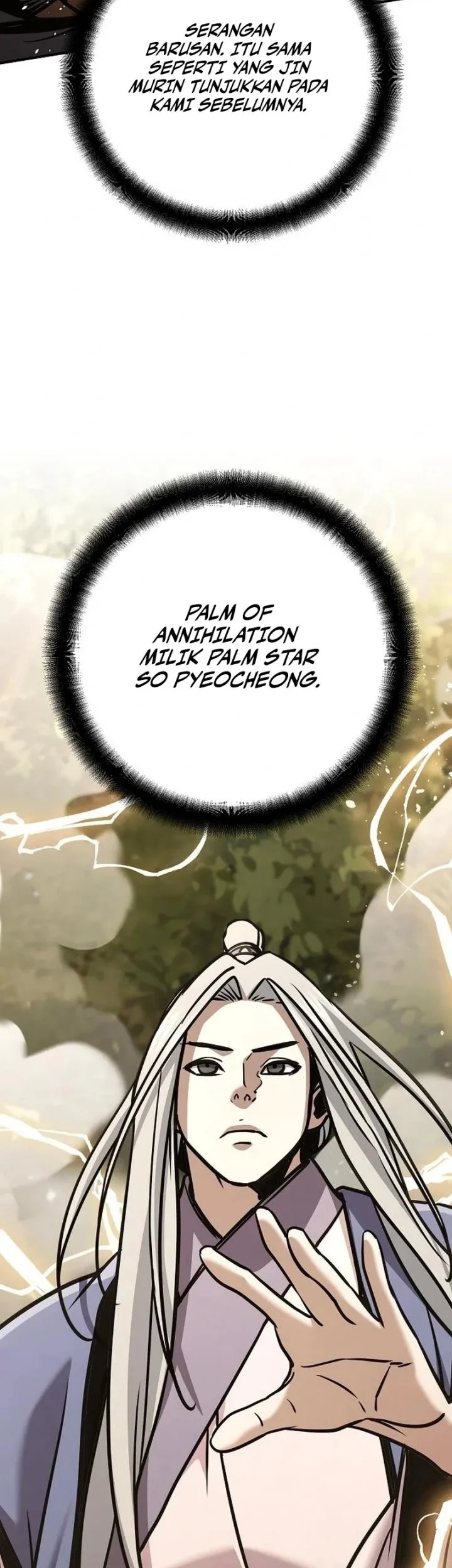 The Mysterious World’s Greatest Martial Artist Little Prince Chapter 140 Gambar 47
