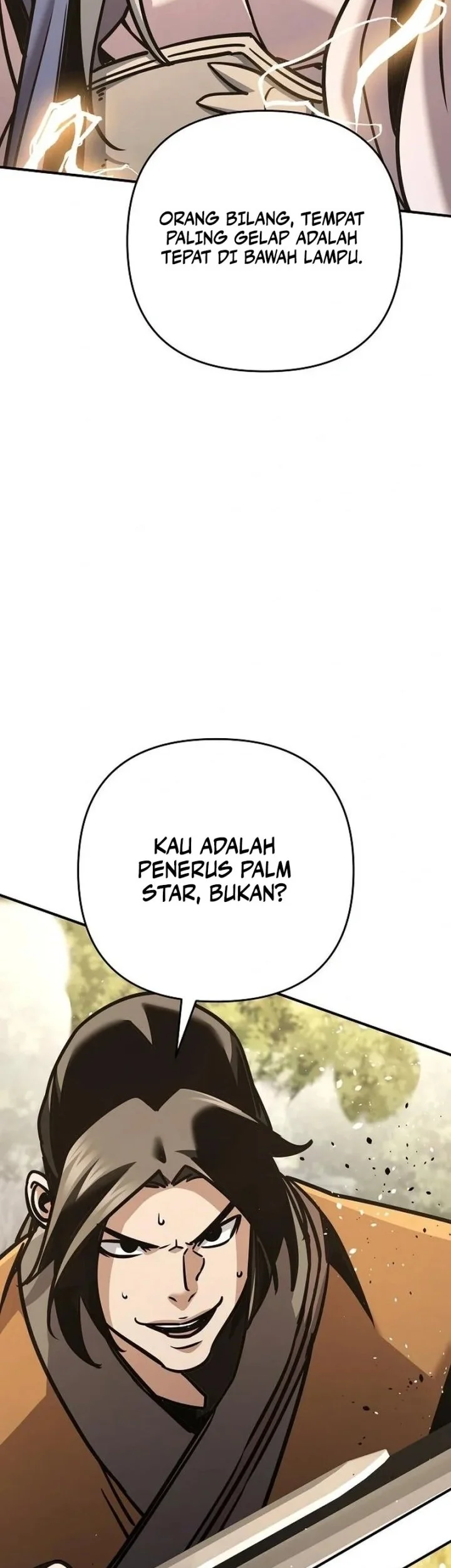The Mysterious World’s Greatest Martial Artist Little Prince Chapter 140 Gambar 48