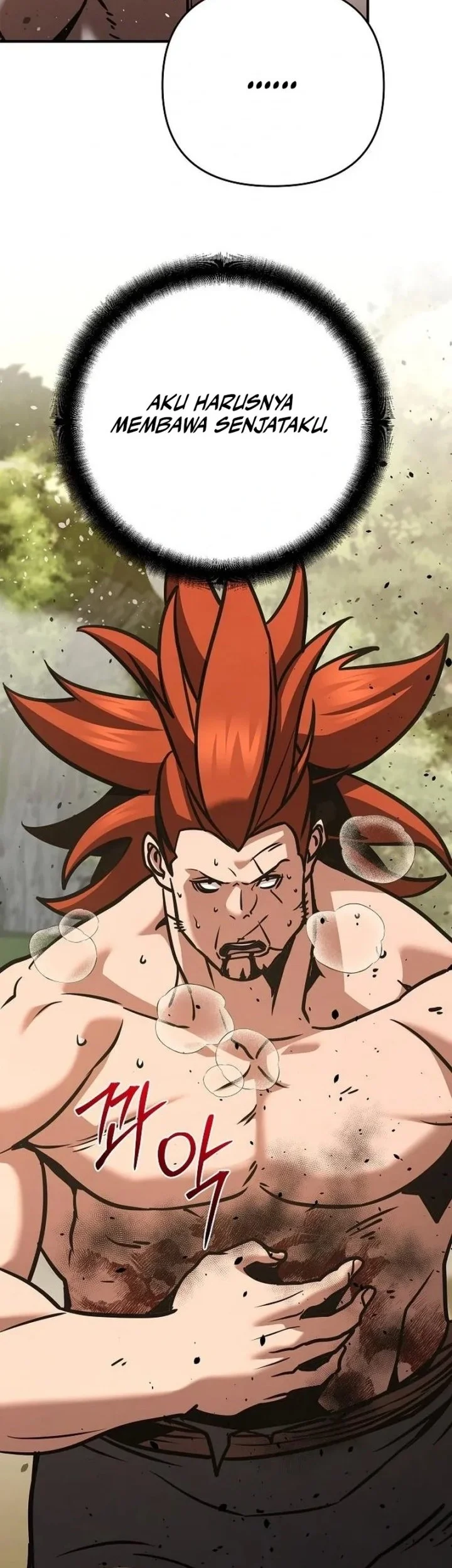 The Mysterious World’s Greatest Martial Artist Little Prince Chapter 140 Gambar 52