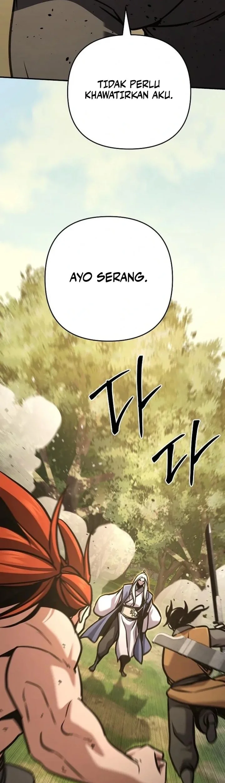 The Mysterious World’s Greatest Martial Artist Little Prince Chapter 140 Gambar 53