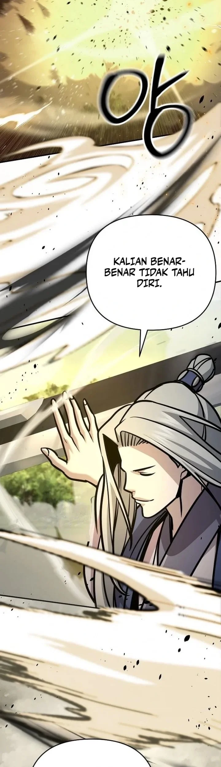 The Mysterious World’s Greatest Martial Artist Little Prince Chapter 140 Gambar 57