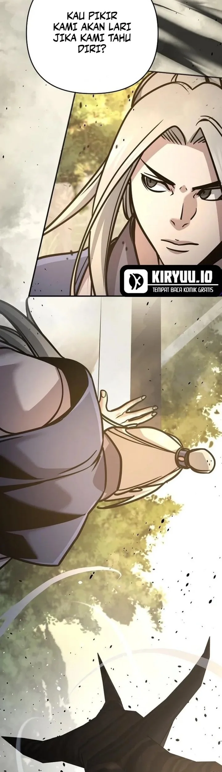 The Mysterious World’s Greatest Martial Artist Little Prince Chapter 140 Gambar 58