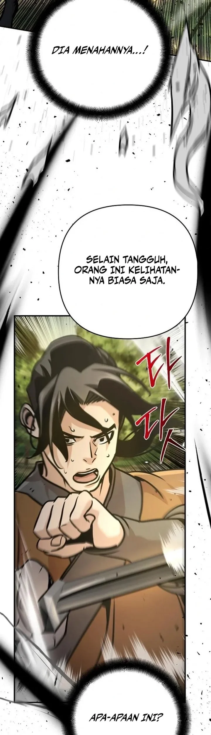 The Mysterious World’s Greatest Martial Artist Little Prince Chapter 140 Gambar 63