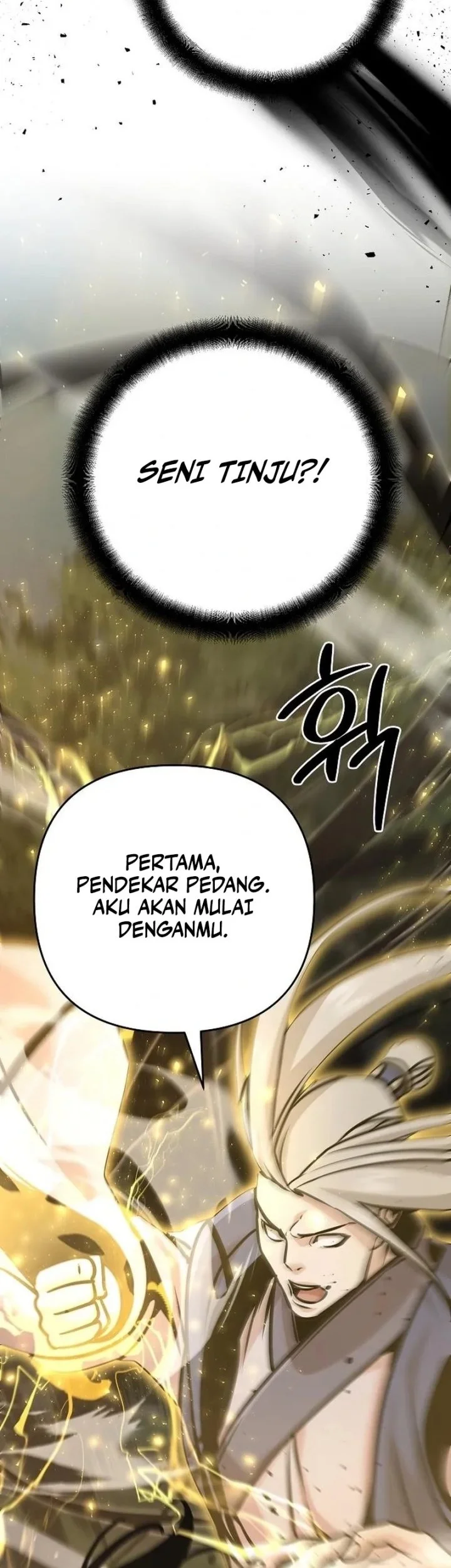 The Mysterious World’s Greatest Martial Artist Little Prince Chapter 140 Gambar 64