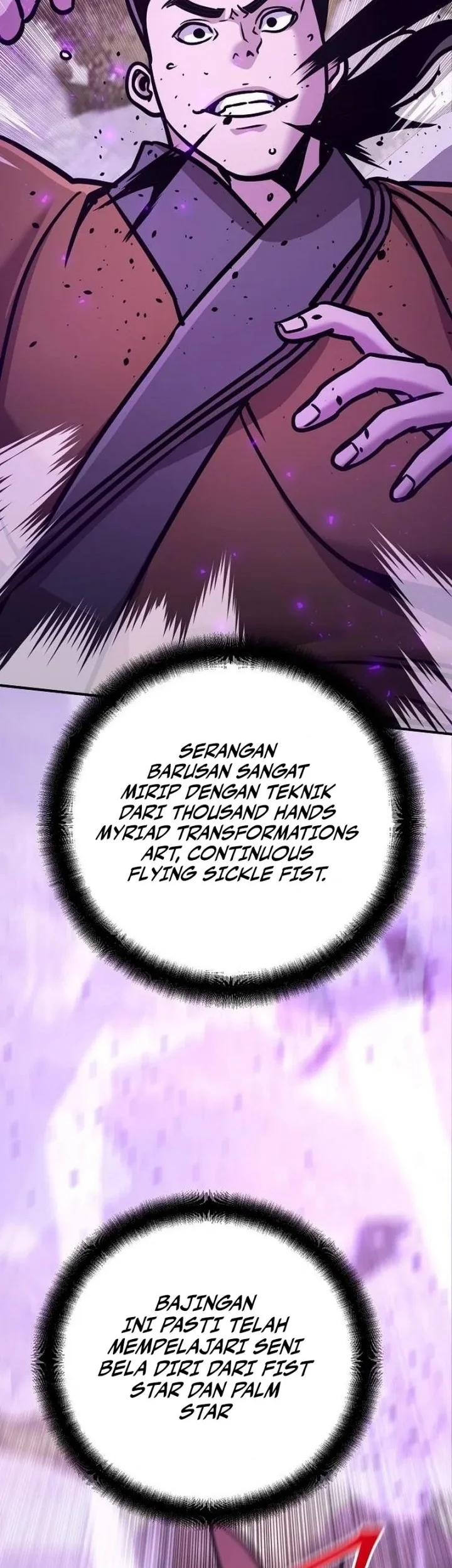 The Mysterious World’s Greatest Martial Artist Little Prince Chapter 140 Gambar 70