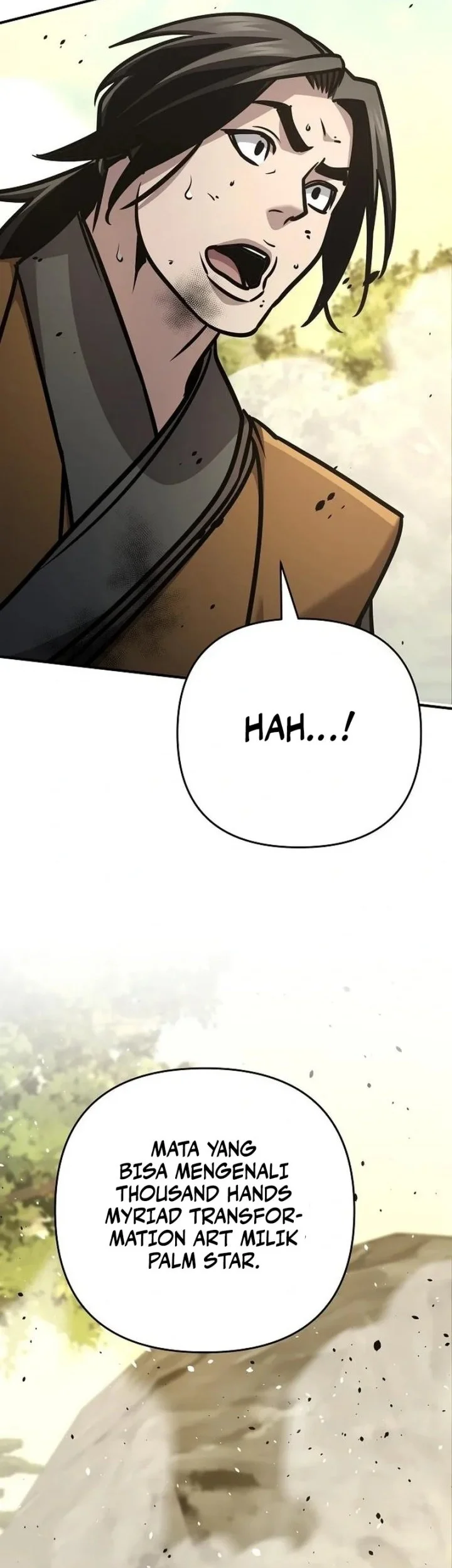 The Mysterious World’s Greatest Martial Artist Little Prince Chapter 140 Gambar 78