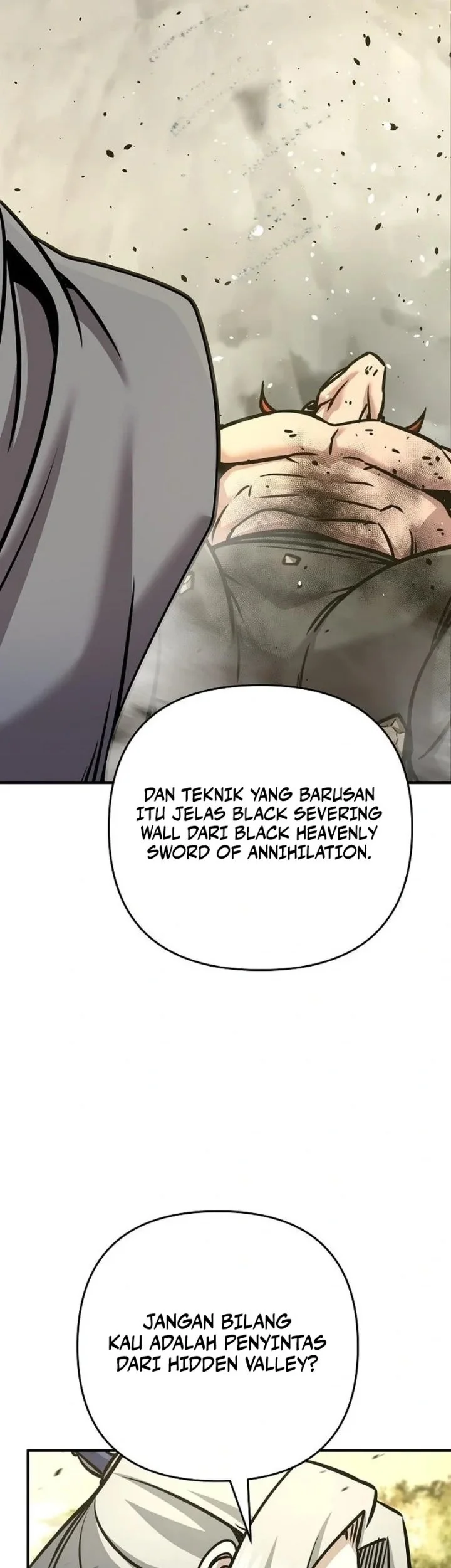 The Mysterious World’s Greatest Martial Artist Little Prince Chapter 140 Gambar 79