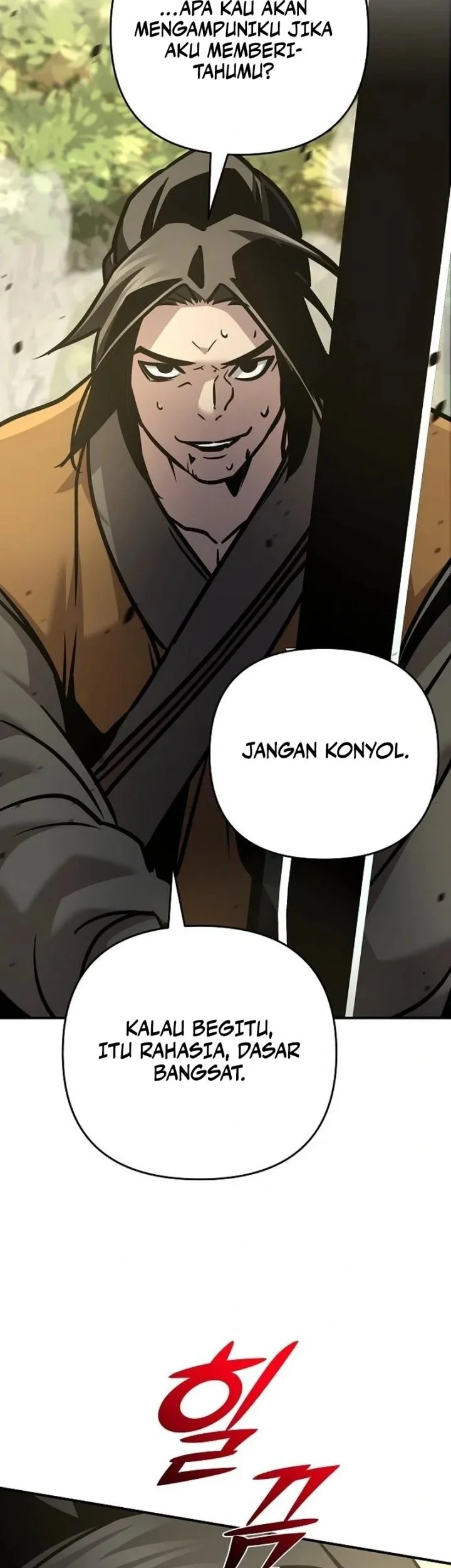 The Mysterious World’s Greatest Martial Artist Little Prince Chapter 140 Gambar 81