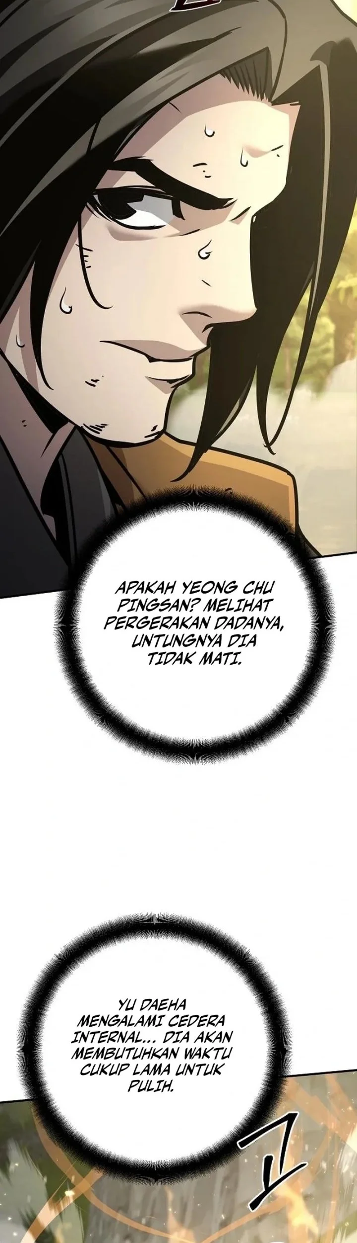 The Mysterious World’s Greatest Martial Artist Little Prince Chapter 140 Gambar 82