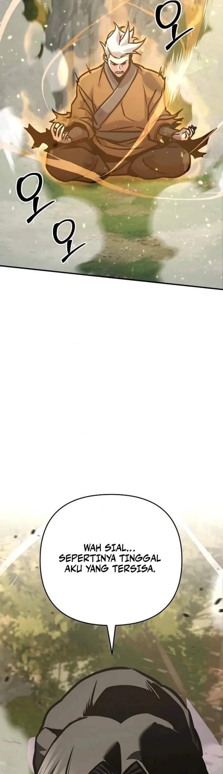 The Mysterious World’s Greatest Martial Artist Little Prince Chapter 140 Gambar 83
