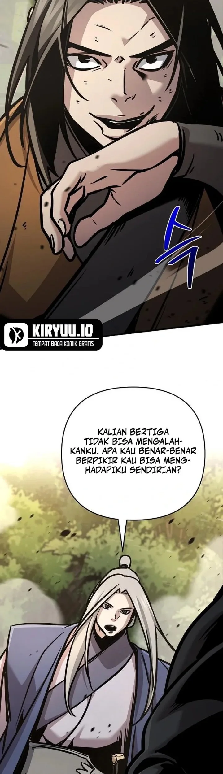 The Mysterious World’s Greatest Martial Artist Little Prince Chapter 140 Gambar 84