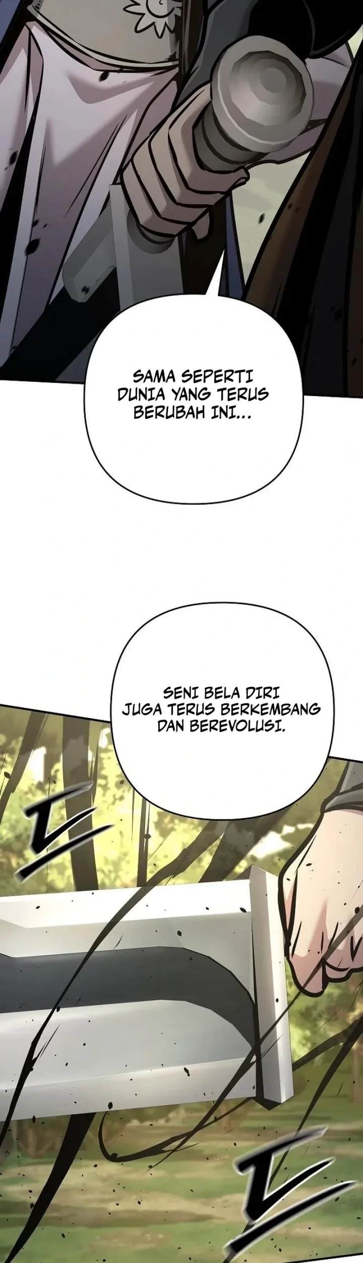 The Mysterious World’s Greatest Martial Artist Little Prince Chapter 140 Gambar 85
