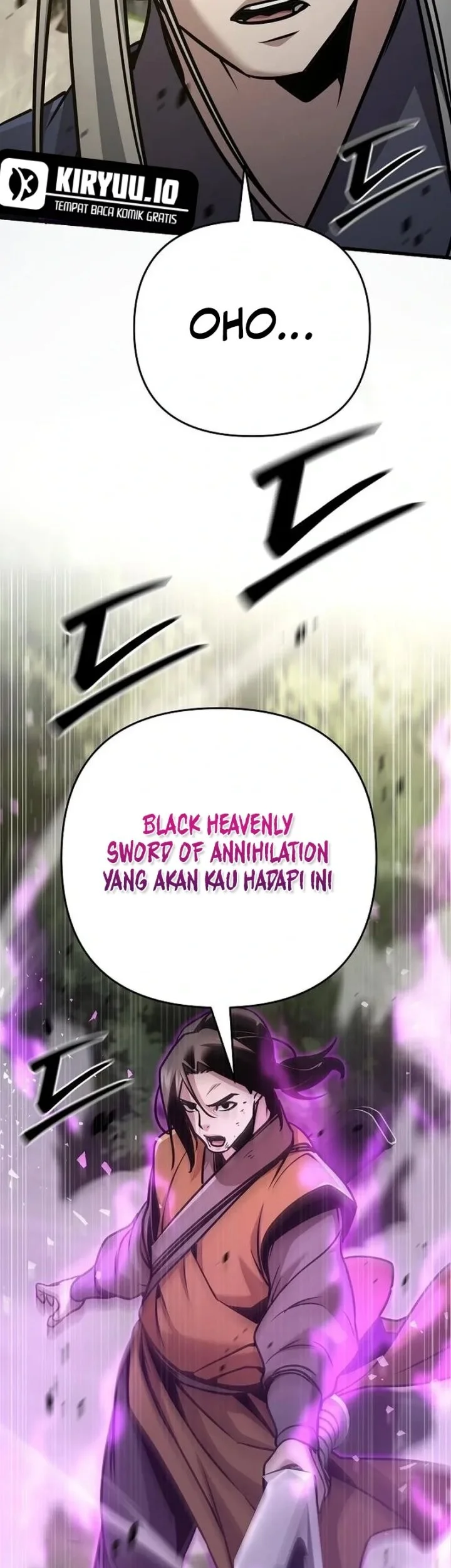The Mysterious World’s Greatest Martial Artist Little Prince Chapter 140 Gambar 87