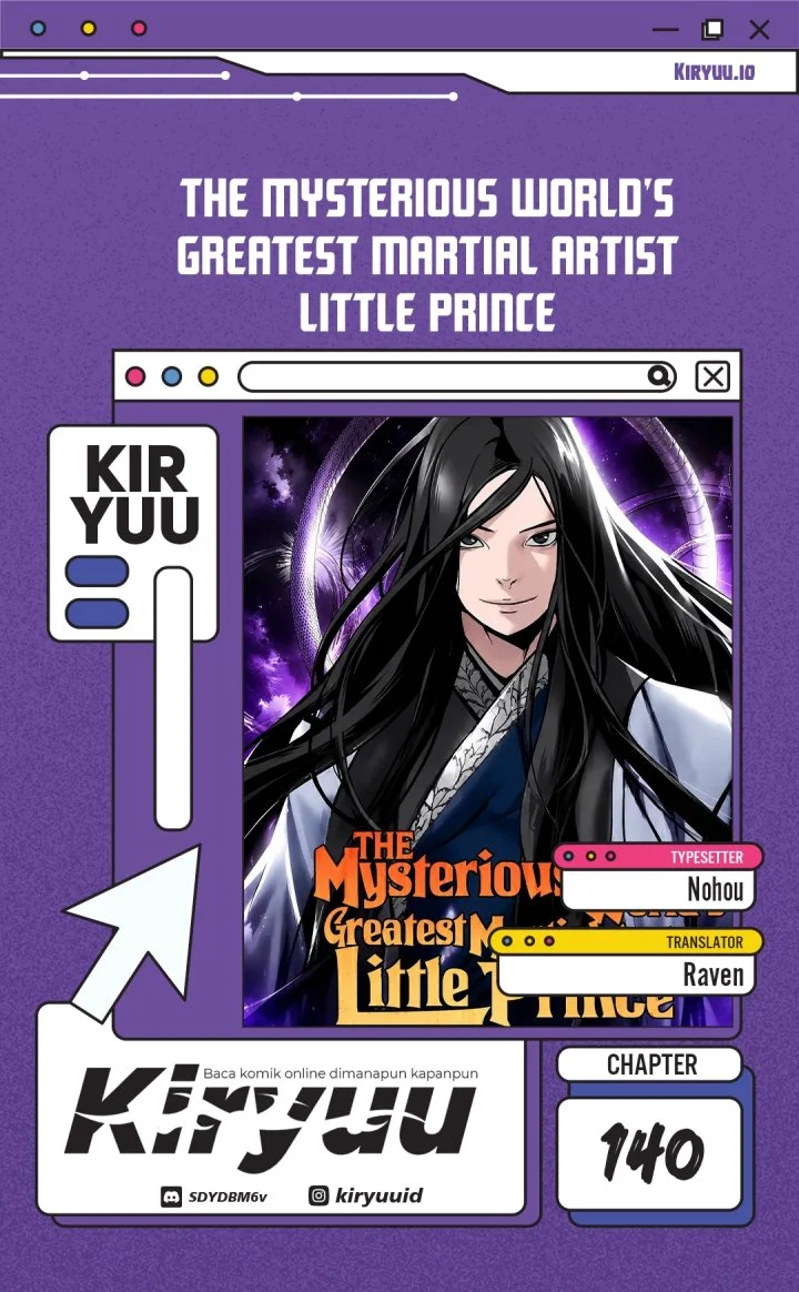 Manhwa The Mysterious World’s Greatest Martial Artist Little Prince Chapter 140 gambar 2