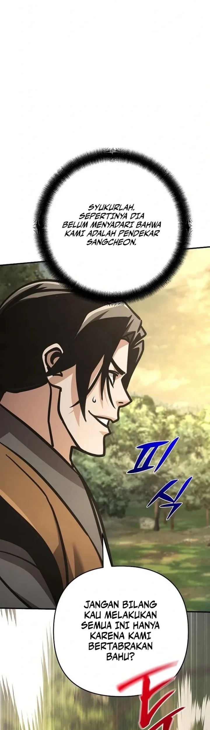 The Mysterious World’s Greatest Martial Artist Little Prince Chapter 140 Gambar 3