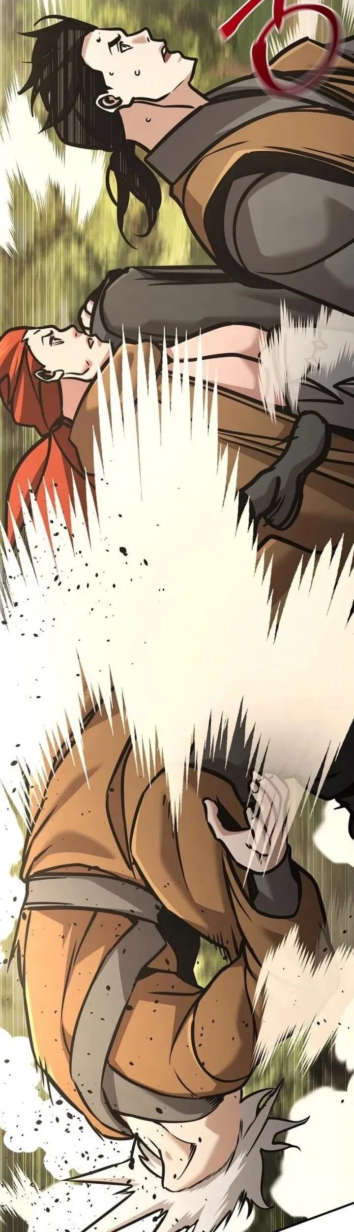 The Mysterious World’s Greatest Martial Artist Little Prince Chapter 140 Gambar 4