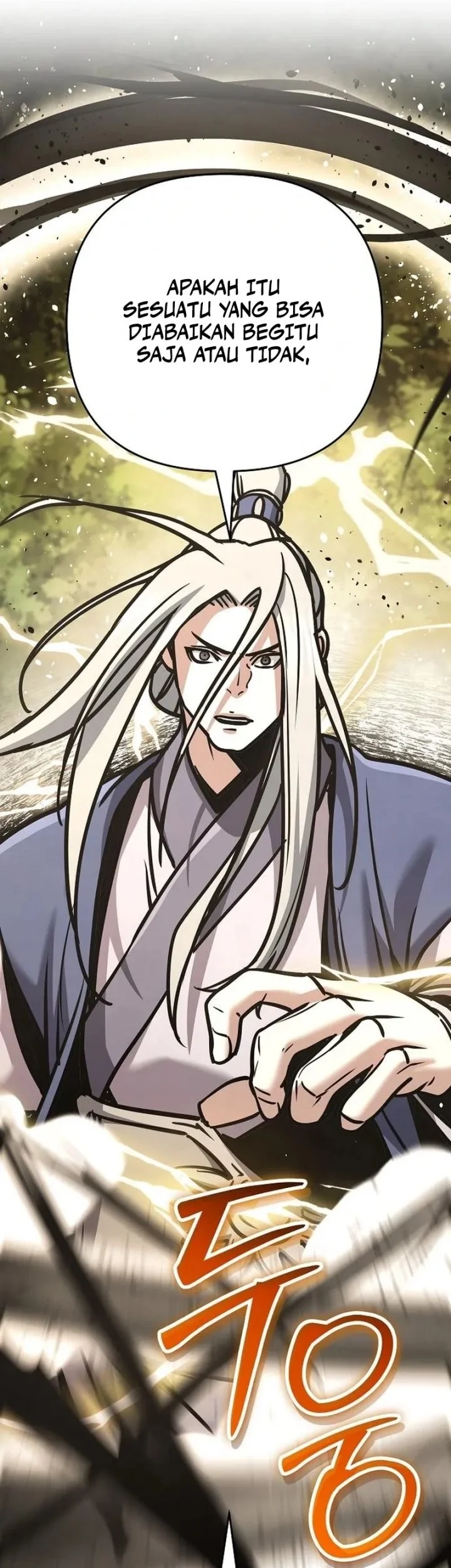 The Mysterious World’s Greatest Martial Artist Little Prince Chapter 140 Gambar 7