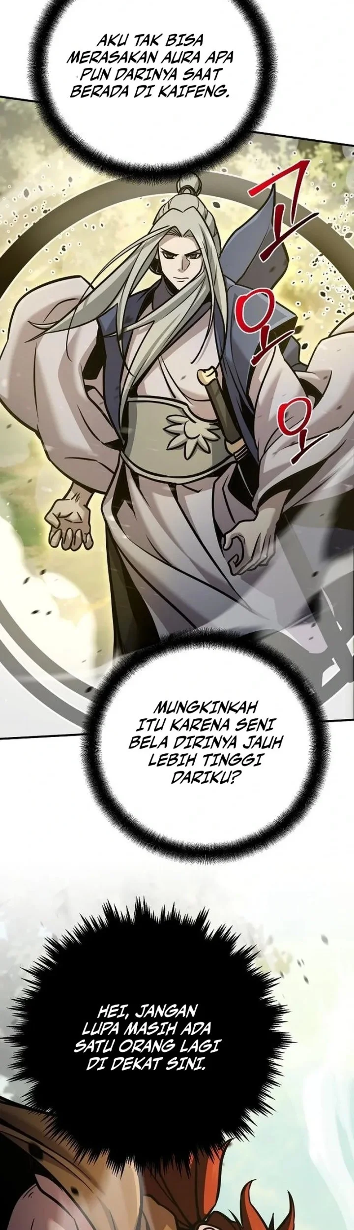 The Mysterious World’s Greatest Martial Artist Little Prince Chapter 140 Gambar 11