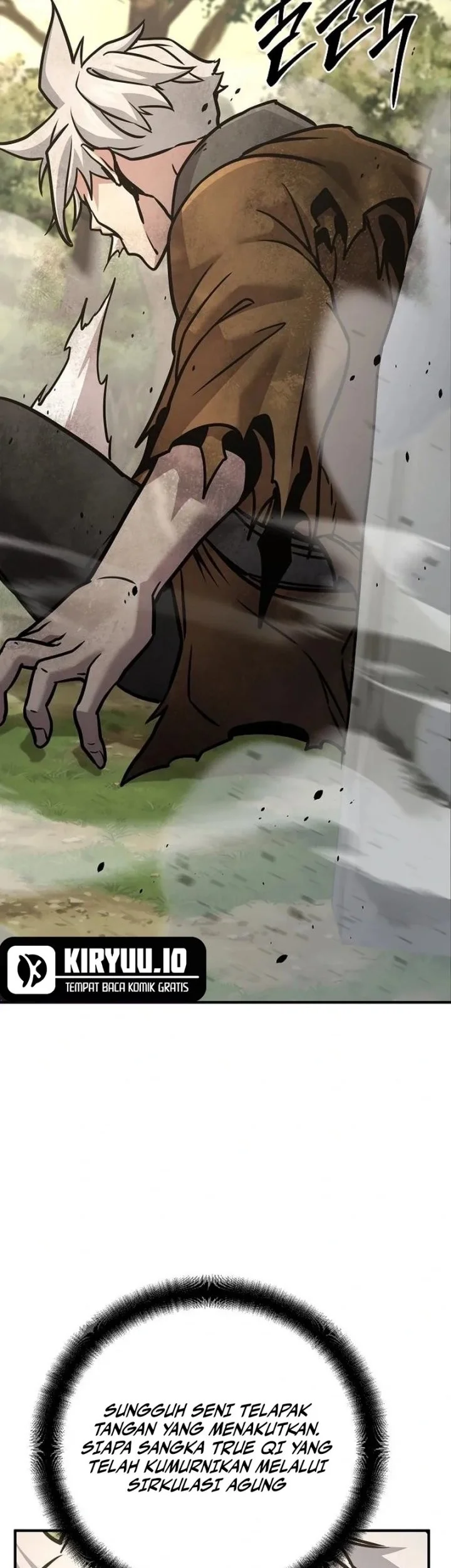 The Mysterious World’s Greatest Martial Artist Little Prince Chapter 140 Gambar 17