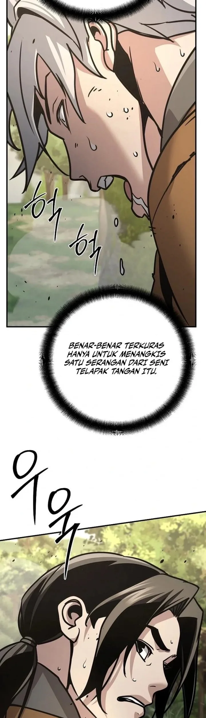 The Mysterious World’s Greatest Martial Artist Little Prince Chapter 140 Gambar 18