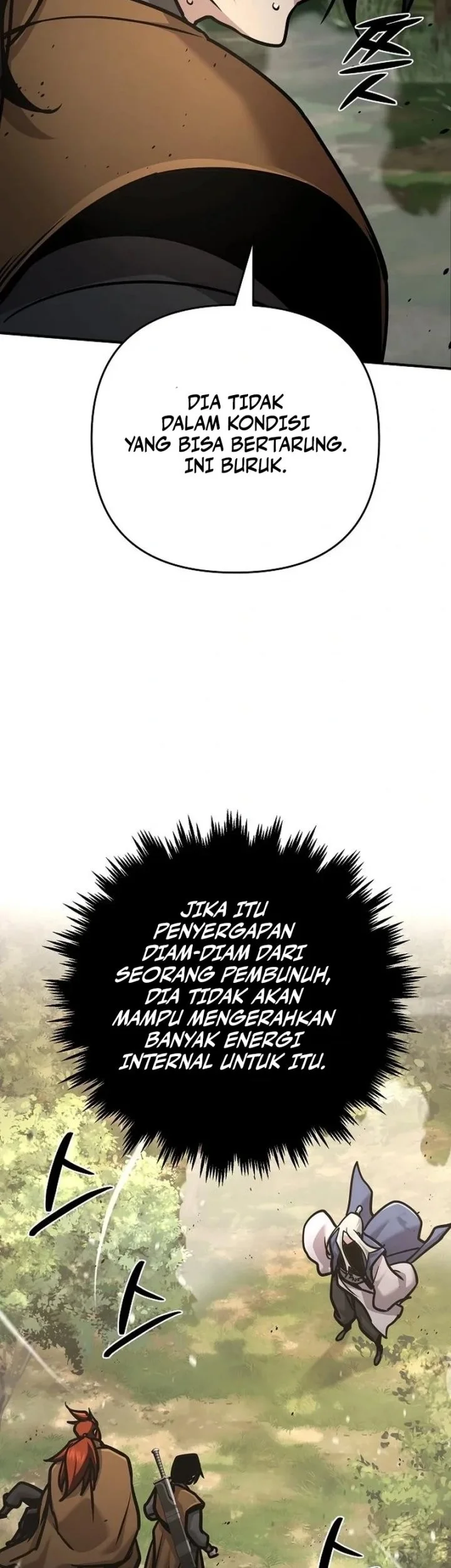 The Mysterious World’s Greatest Martial Artist Little Prince Chapter 140 Gambar 19