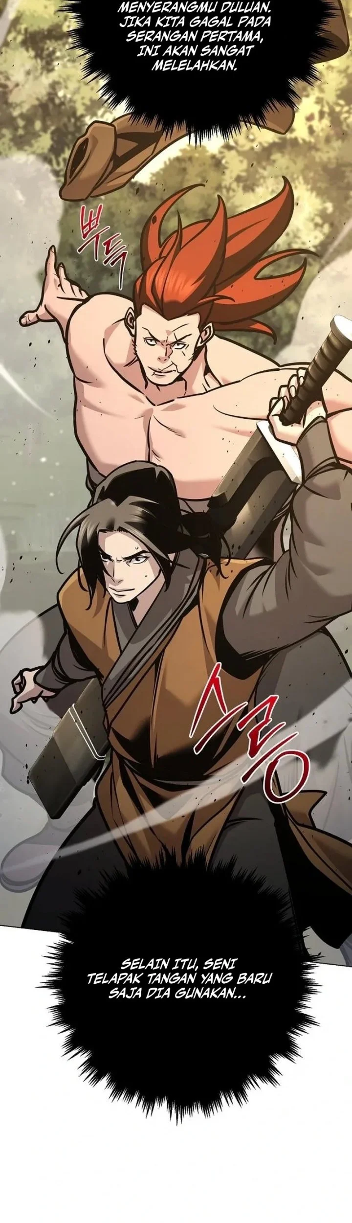The Mysterious World’s Greatest Martial Artist Little Prince Chapter 140 Gambar 22