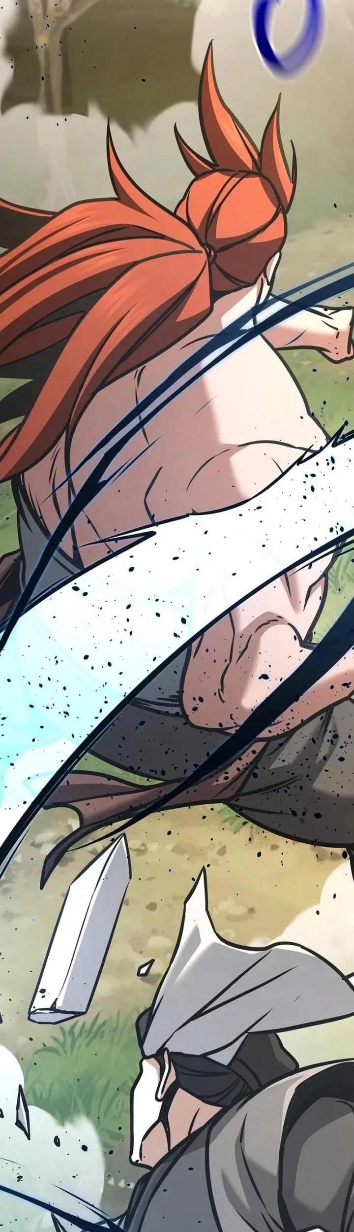 The Mysterious World’s Greatest Martial Artist Little Prince Chapter 140 Gambar 31