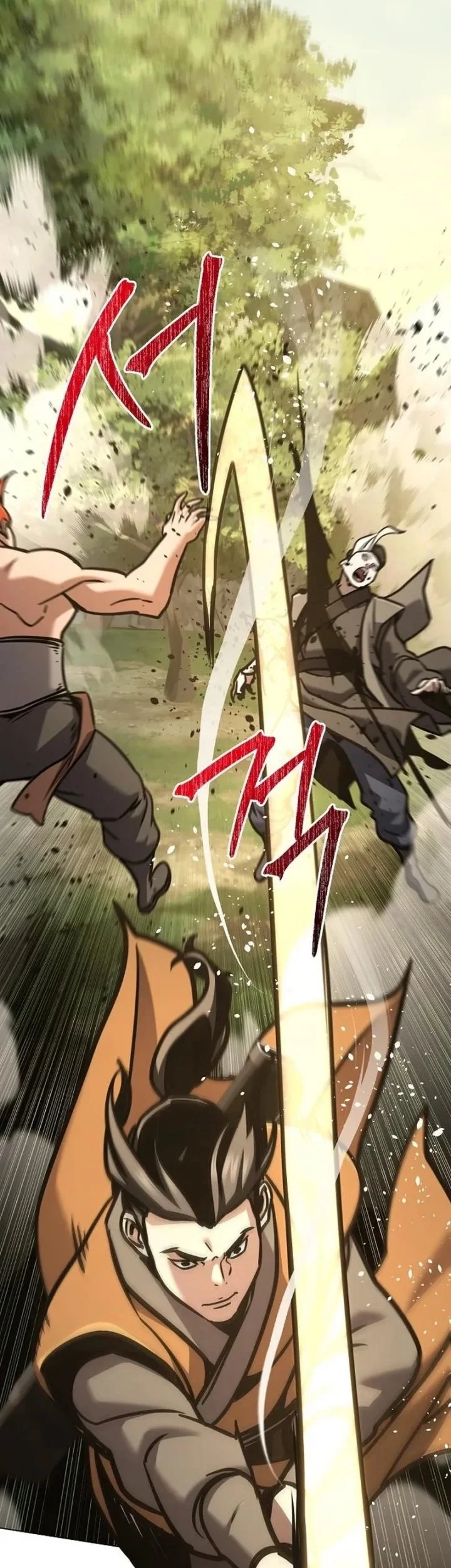 The Mysterious World’s Greatest Martial Artist Little Prince Chapter 140 Gambar 36