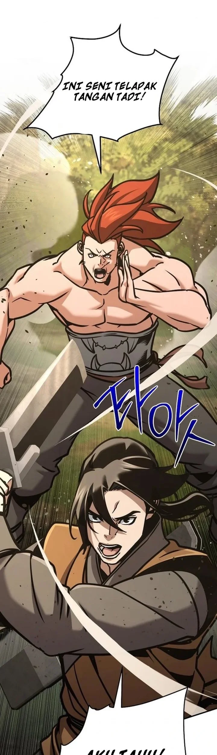 The Mysterious World’s Greatest Martial Artist Little Prince Chapter 140 Gambar 41