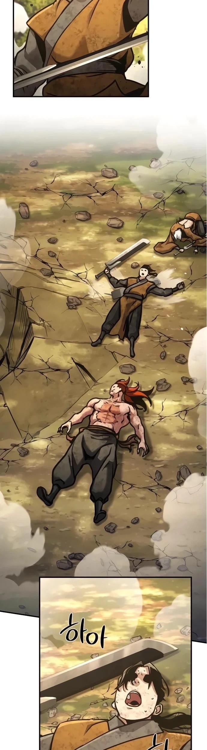 The Mysterious World’s Greatest Martial Artist Little Prince Chapter 141 Gambar 53