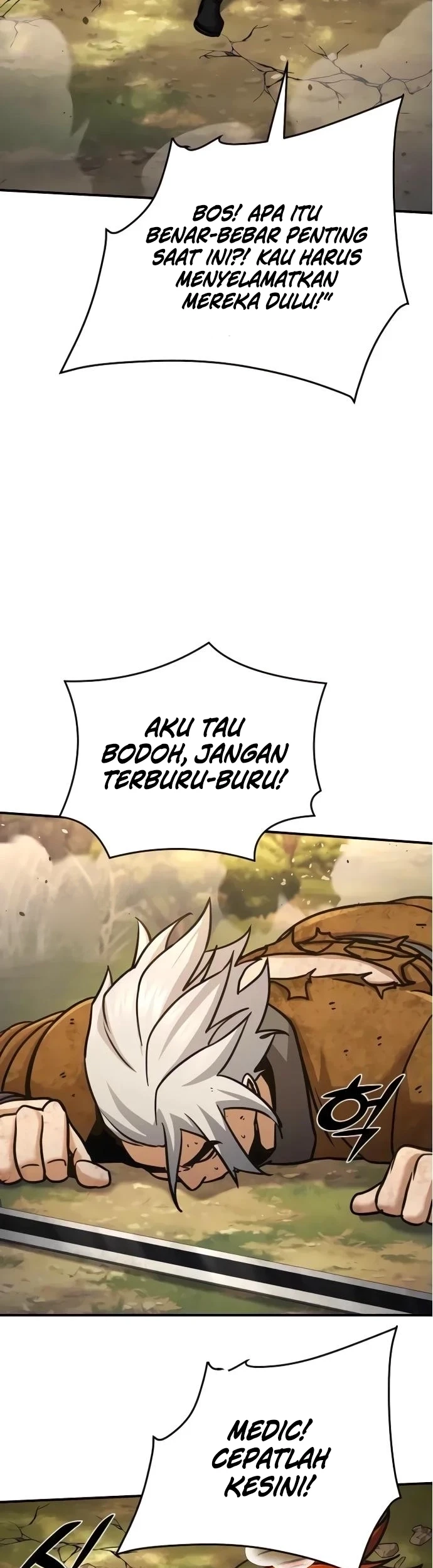 The Mysterious World’s Greatest Martial Artist Little Prince Chapter 141 Gambar 57