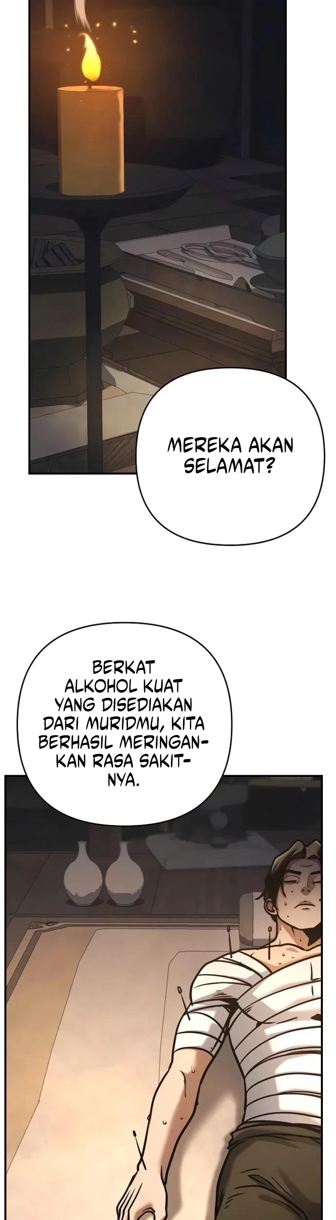 The Mysterious World’s Greatest Martial Artist Little Prince Chapter 141 Gambar 60