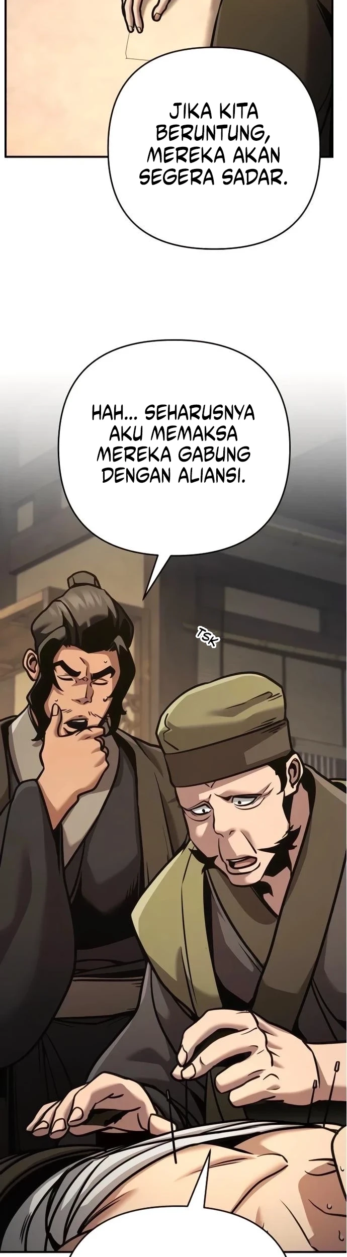 The Mysterious World’s Greatest Martial Artist Little Prince Chapter 141 Gambar 61