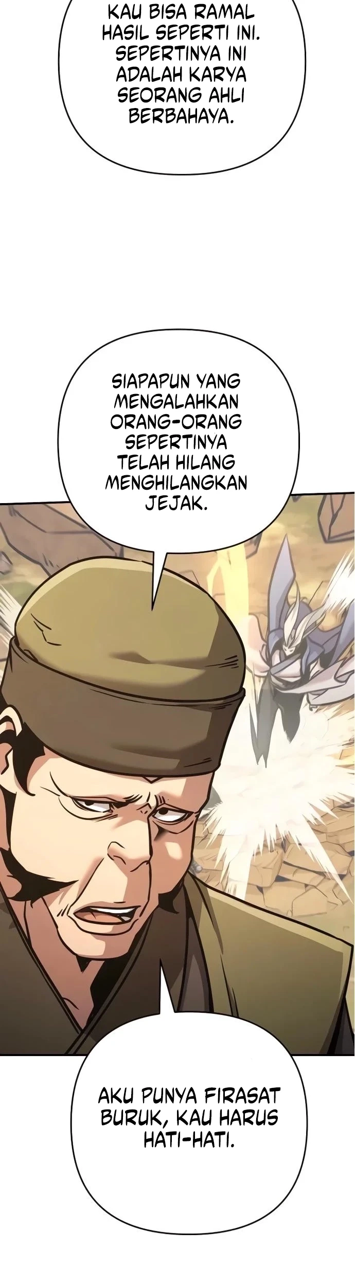 The Mysterious World’s Greatest Martial Artist Little Prince Chapter 141 Gambar 62