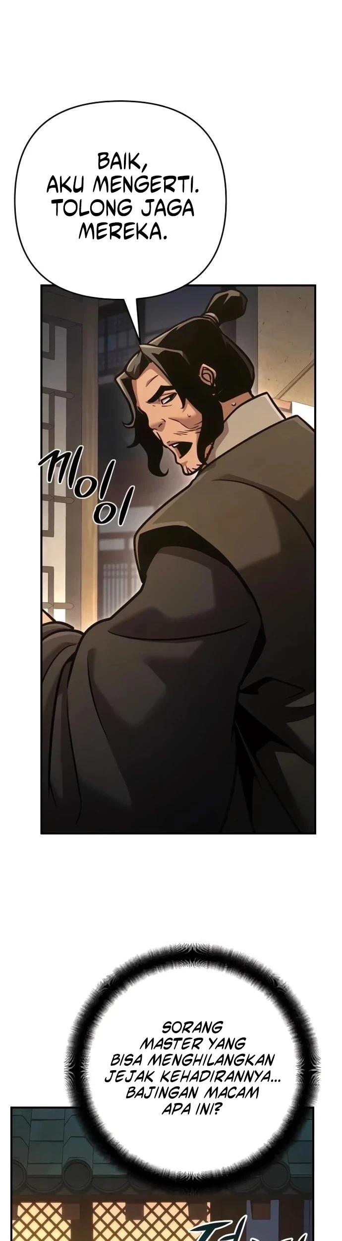 The Mysterious World’s Greatest Martial Artist Little Prince Chapter 141 Gambar 63