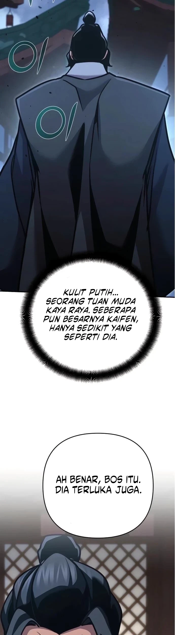 The Mysterious World’s Greatest Martial Artist Little Prince Chapter 141 Gambar 69