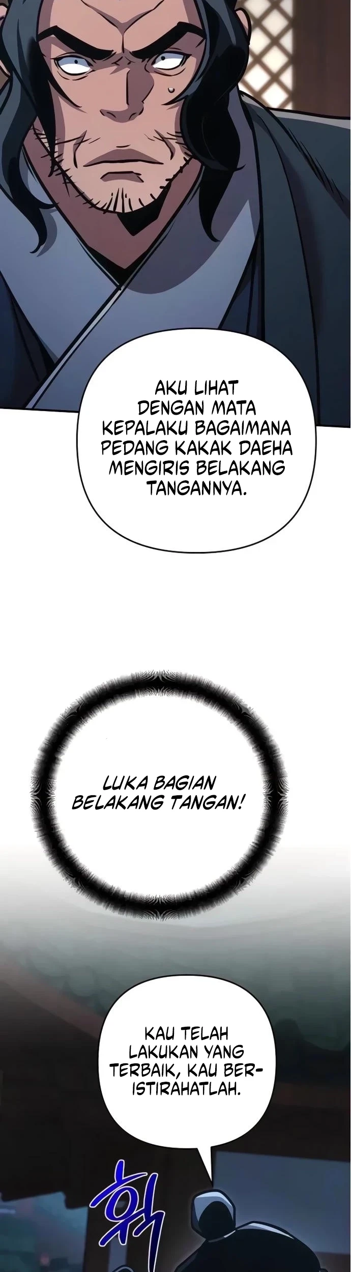 The Mysterious World’s Greatest Martial Artist Little Prince Chapter 141 Gambar 70