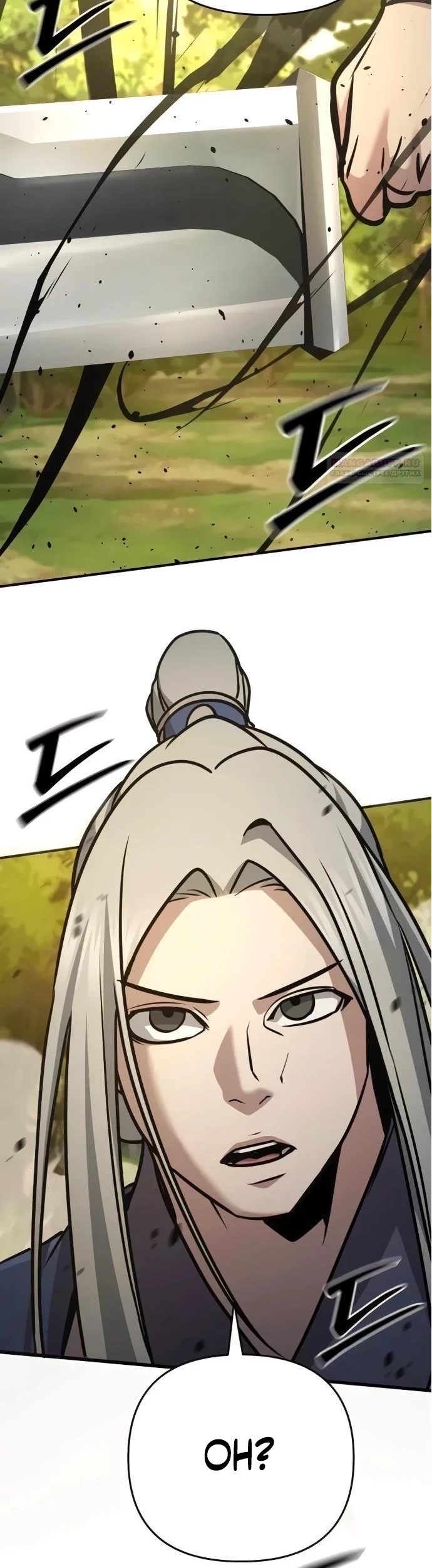 The Mysterious World’s Greatest Martial Artist Little Prince Chapter 141 Gambar 4