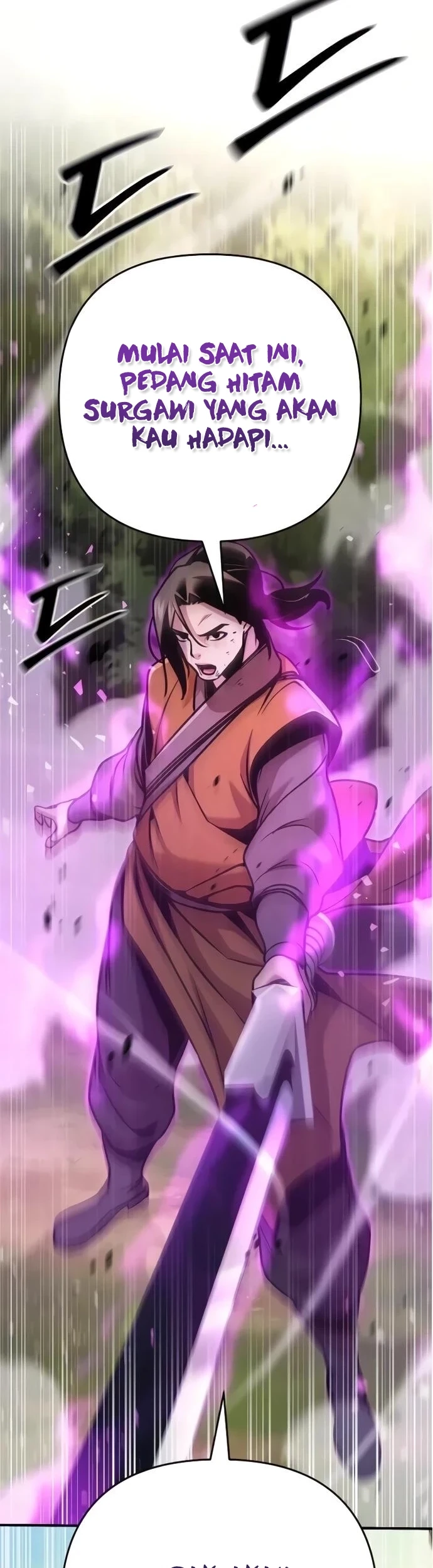 The Mysterious World’s Greatest Martial Artist Little Prince Chapter 141 Gambar 5
