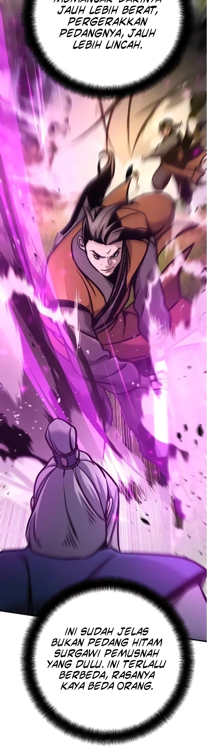 The Mysterious World’s Greatest Martial Artist Little Prince Chapter 141 Gambar 11