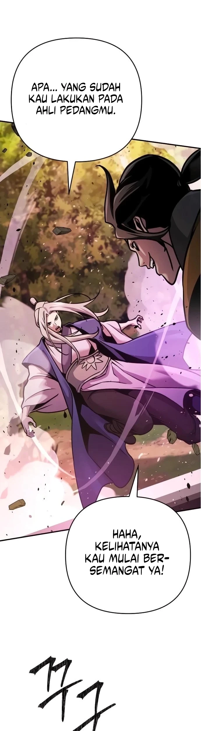 The Mysterious World’s Greatest Martial Artist Little Prince Chapter 141 Gambar 12