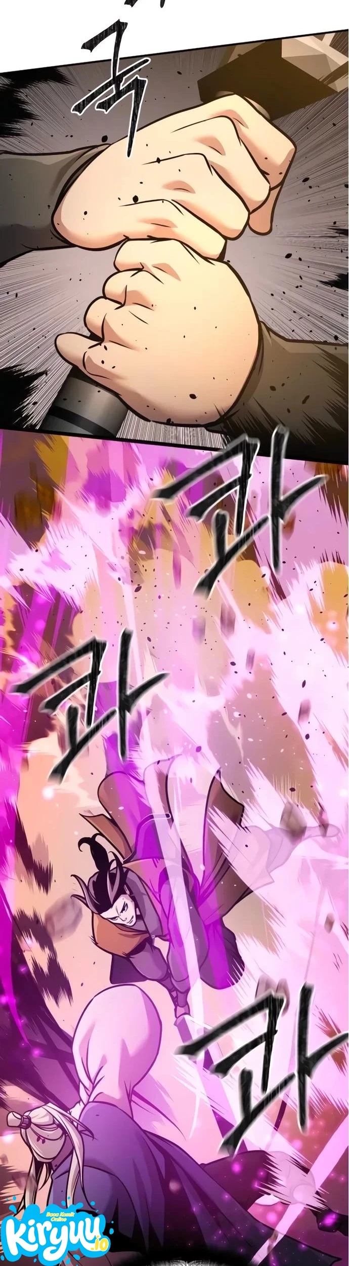 The Mysterious World’s Greatest Martial Artist Little Prince Chapter 141 Gambar 13